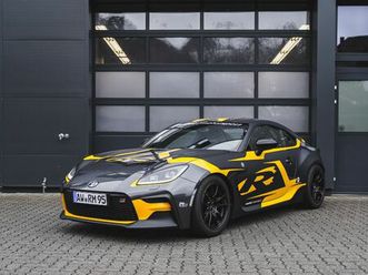 raeder motorsport toyota gr86 ringtool tracktool / recaro, kw,..