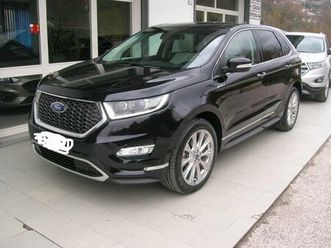 ford edge 2.0 tdci 210 cv tettino e gancio