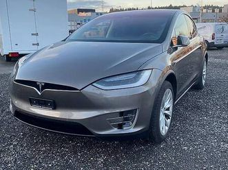 tesla x 90d (mcu2) (free supercharger) canton lucerne - tutti.ch