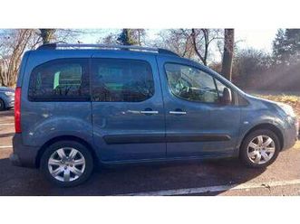 partner tepee 110escapade