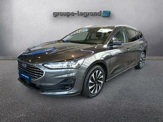 1.0 ecoboost mhev 125ch titanium x business