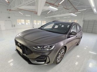 ford focus wagon 1.5 ecoblue 115cv st -line auto