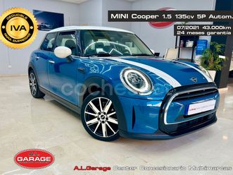 mini mini cooper 5 puertas