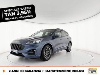 ford kuga 2.5 full hybrid st-line x 2wd 190cv cvt del 2022