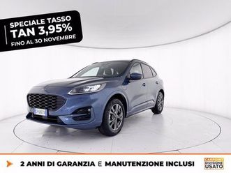 ford kuga 2.5 phev st-line x 2wd 225cv cvt del 2023