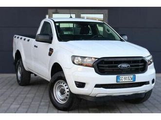 mitsubishi l200 ford ranger 2.0 tdci xl 2 posti 4x4