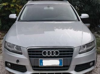 audi a4 avant tdi 143cv 2010 (leggere annuncio)