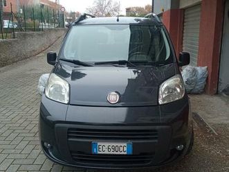 fiat qubo metano