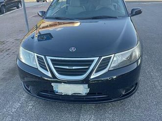 saab 9.3 cabrio 150 cv
