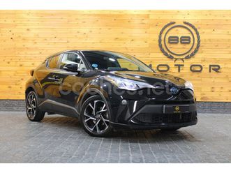 toyota c-hr 1.8 125h advance
