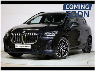 bmw série 2 tourer 218 i active kit m sport