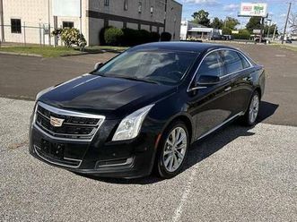 2017 cadillac xts luxury awd 4wd! 2nd owner no accident 27k