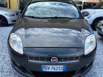 fiat bravo 1.6 mjt 120 cv dpf emotion