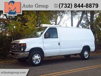 2011 ford econoline cargo van e 250 3dr cargo van