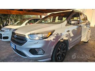 ford kuga st line 1.5 tdcu 120 cv auto f1 2wd
