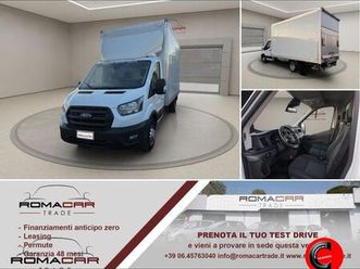 ford transit 350 2.0ecoblue 130cv rwd pl-rg cas.rib.tri.trend