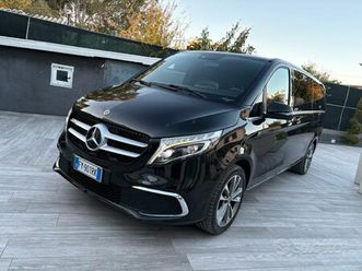mercedes classe v250d premium extra long 8posti