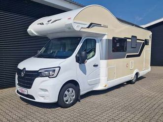 ahorn camp canada ad 2,3 dci