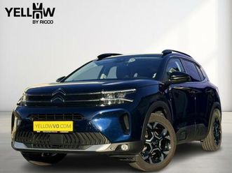 citroen c5 aircross max / mhev / hybrid