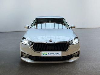 skoda fabia selection*boite auto*