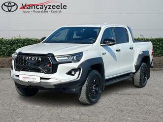 toyota hilux gr sport 54504 btw