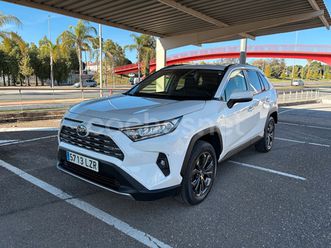 toyota rav4 2.5l 220h advance