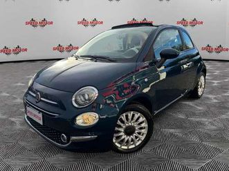 500 c 1.0 hybrid dolcevita, carplay, pronta conse