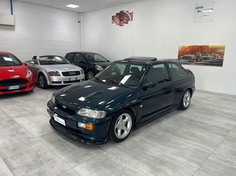 ford escort rs cosworth (t25)