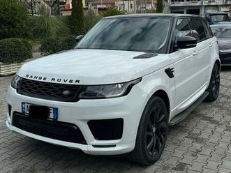 shitet range rover sport 3.0 nafte 2019
