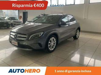 gla 200 d executive automatic