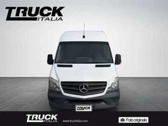 ii 316 cdi e6 2016 - sprinter 316 cdi f 37/35 exec