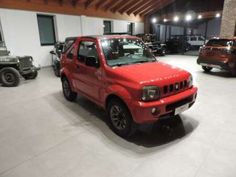 jimny 1.3 16v jlx 4wd