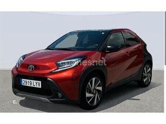toyota aygo x cross