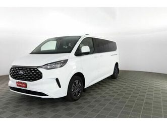 ford tourneo custom 2°s 320 2.0 ecoblue 170cv aut. pl titanium