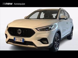 mg zs 1.5 luxury del 2024