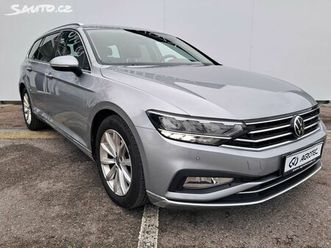 volkswagen passat var.2.0tsi 140 elegance at