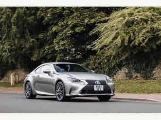 3.5 350 f sport coupe 2dr petrol auto (315 ps)