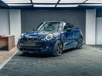 mini mini cooper s cabrio