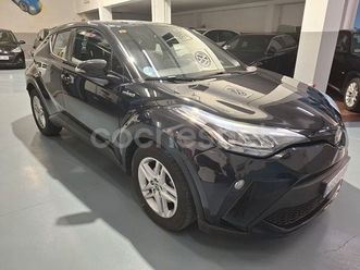 toyota c-hr 1.8 125h active