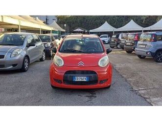 citroen c1 1.0 5 porte airdream ideal