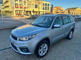 dr dr5 cross 1.6 16v 126 cv bi-fuel gpl