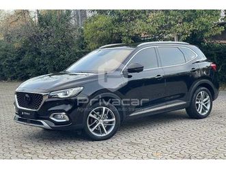 mg ehs plug-in hybrid exclusive