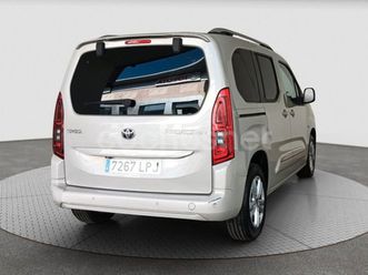 toyota proace city verso 1.2 family active auto l1