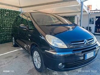 citroen xsara picasso 1.6 hdi 90cv exclusive