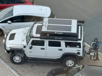 hummer h2 overlander