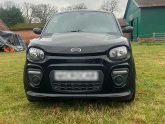 microcar m.go due /45km/h auto /mopedauto