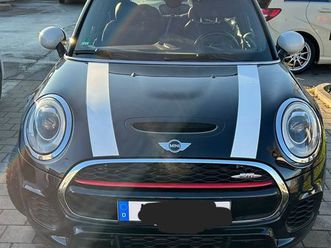 mini cooper jcw