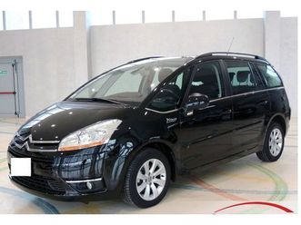 citroen c4 grand picasso