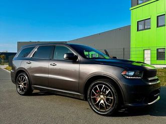 dodge durango r/t 5,7 hemi