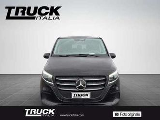 iii 119 2024 - vito tourer 119 cdi long select 9g-